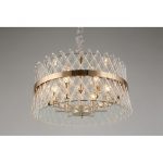 Подвесная люстра APLOYT Toinet APL.734.06.06