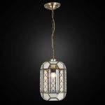 Подвесной светильник Citilux Фасет CL441212