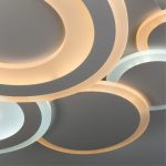 Потолочная люстра LED4U 10121/500