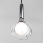 Подвесной светильник Eurosvet 50188/1 хром