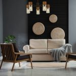 Люстра на штанге F-Promo 2633-5P