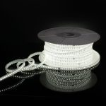 Светодиодная лента Elektrostandard 220V 14,4W 120Led 2835 IP65 6500 холодный белый, 50 м 4690389170973 a053640