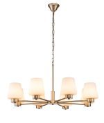 Подвесная люстра Indigo Tulip 13004/8P Gold V000002