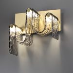 Настенный светильник Odeon Light L-Vision Flow 5106/16WL