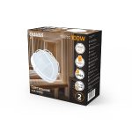 Настенно-потолочный светильник Gauss НБП 926602111