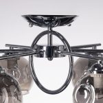 Потолочная люстра De Markt Альфа 324018306