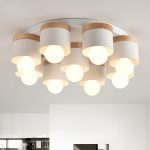 Потолочная люстра ImperiumLoft Bergsten 219750-26