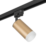 Трековый светильник Lightstar Rullo R1T44030 (214440+592057+202430)