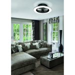 Люстра-вентилятор Mantra Alisio 7800