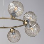 Подвесная люстра De Markt Вальтер 551013008