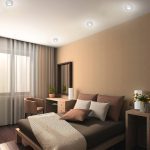 Встраиваемый светильник Gauss Backlight BL086