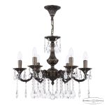 Подвесная люстра Bohemia Ivele Crystal AL78101/6/175 A PD