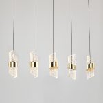 Подвесной светильник DeLight Collection MD23001022-5B gold