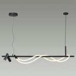 Подвесная люстра Odeon Light Corda 4391/30L