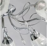 Потолочная люстра De Markt Моника 372015108