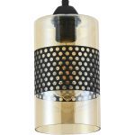 Подвесной светильник Reluce 03004-0.9-01 BK