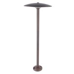 Ландшафтный светильник Feron Берген DH704 51981