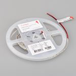 Светодиодная лента Arlight MICROLED-M182-4mm 24V White6000 (10 W/m, IP20, 2216, 5m) 037819