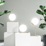 Настольная лампа ImperiumLoft Stem 141031-26