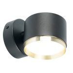 Настенный светильник Feron HL4598 Barrel DUET 52019