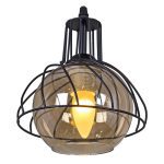 Подвесной светильник Reluce 03458-0.4-03 BK