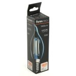 Лампа светодиодная Feron LB-1216 E14 6W 6400K 51264