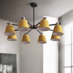 Люстра на штанге ImperiumLoft Natura 177989-26