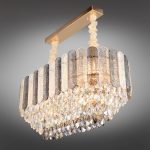 Подвесная люстра Aployt Rozel APL.770.03.11