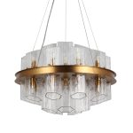 Подвесная люстра Delight Collection BRCH9191-AB