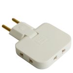 Разветвитель сетевой 3-местный б/з Stekker ADP10-23-21 50067