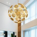 Подвесная люстра ImperiumLoft Inca 151615-26