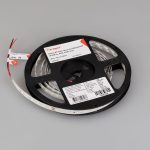Светодиодная лента Arlight RT-A90-10mm 24V White6000 4.8 W/m, IP20, 2835, 5m 038779