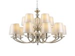Подвесная люстра Newport 1165+10/C М0069594