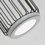 Подвесной светильник De Markt Айсфельд 655010901