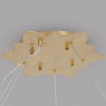 Подвесная люстра ImperiumLoft Lotos 203933-26