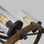 Подвесная люстра Feiss Angelo QN-ANGELO6