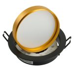 Встраиваемый светильник Feron DL507 51356