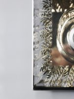 Встраиваемый светильник Elvan TCH-1102CL-GY-5.3-Ch