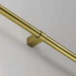 Фиксатор для накладного монтажа штанговой системы Maytoni Axity CA010SM-BS