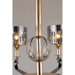 Подвесная люстра Omnilux Ausonia OML-68703-08