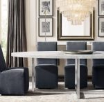 Подвесная люстра DeLight Collection Glace KG0998P-10R brass