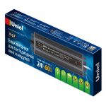 Блок питания Uniel UET-VAF-060B67 24V IP67 UL-00009366