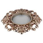 Встраиваемый светильник Gauss Antique CA046