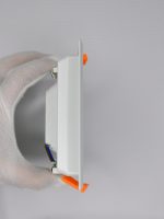 Встраиваемый светильник Elvan VLS-106SQ-6W-NH-Wh