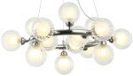 Подвесная люстра Stilfort Shardin 2165/09/15P