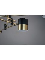 Люстра на штанге Zortes Lunar ZRS.1805.08