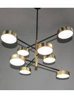 Люстра на штанге Zortes Lunar ZRS.01243.08