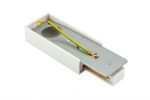 Соединитель-токопровод Denkirs DK Track White TR1100-WH