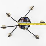 Люстра на штанге Citilux Анри CL124165