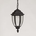 Уличный подвесной светильник De Markt City Корсо 801010901